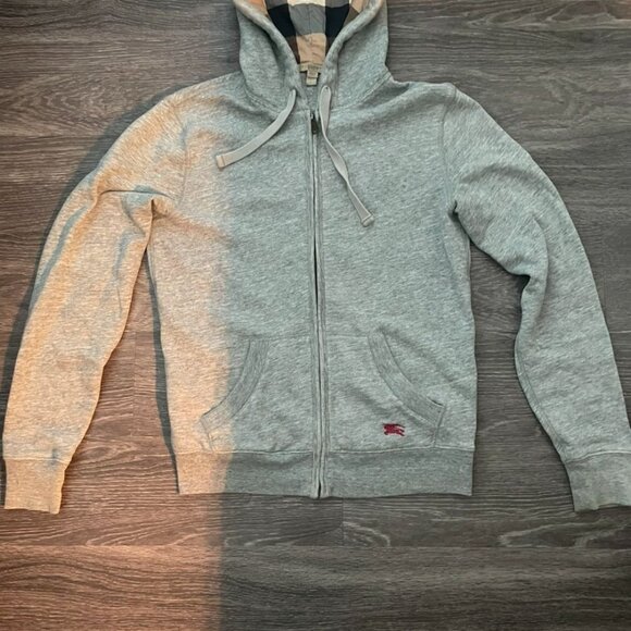 AUTHENTIC BRAND NEW Burberry Men's Hoodie Size S - Picture 1 of 4